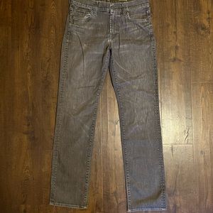 7 For All Mankind Jeans Slimmy 32
